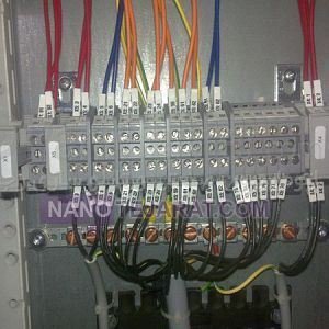 Electrical cabinet Construction Electrical cabinet Construction